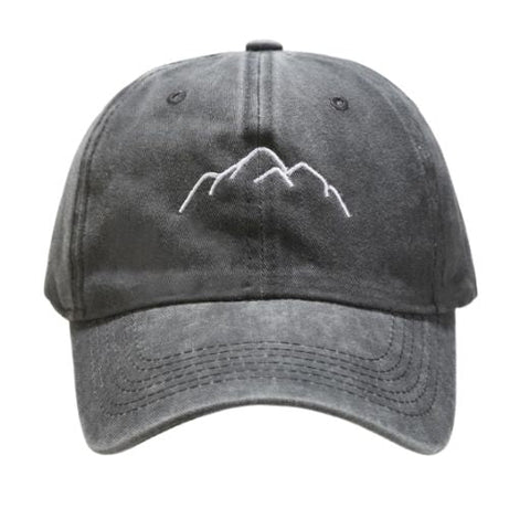 Casquette Vintage Montagne