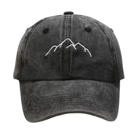 Casquette Vintage Montagne