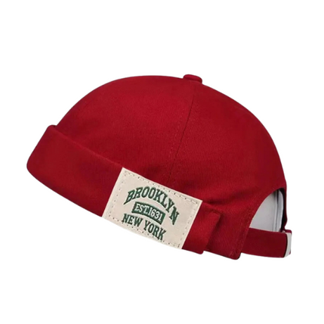Casquette Vintage Sans Visière