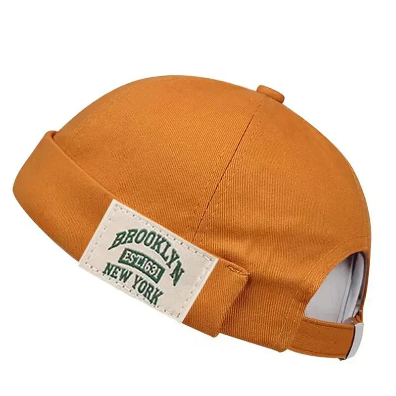 Casquette Vintage Sans Visière