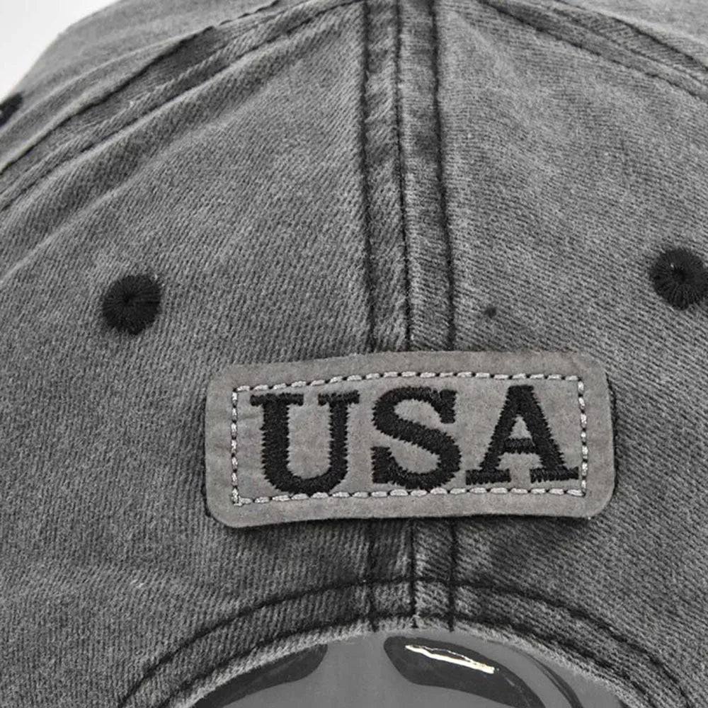 Casquette Vintage USA