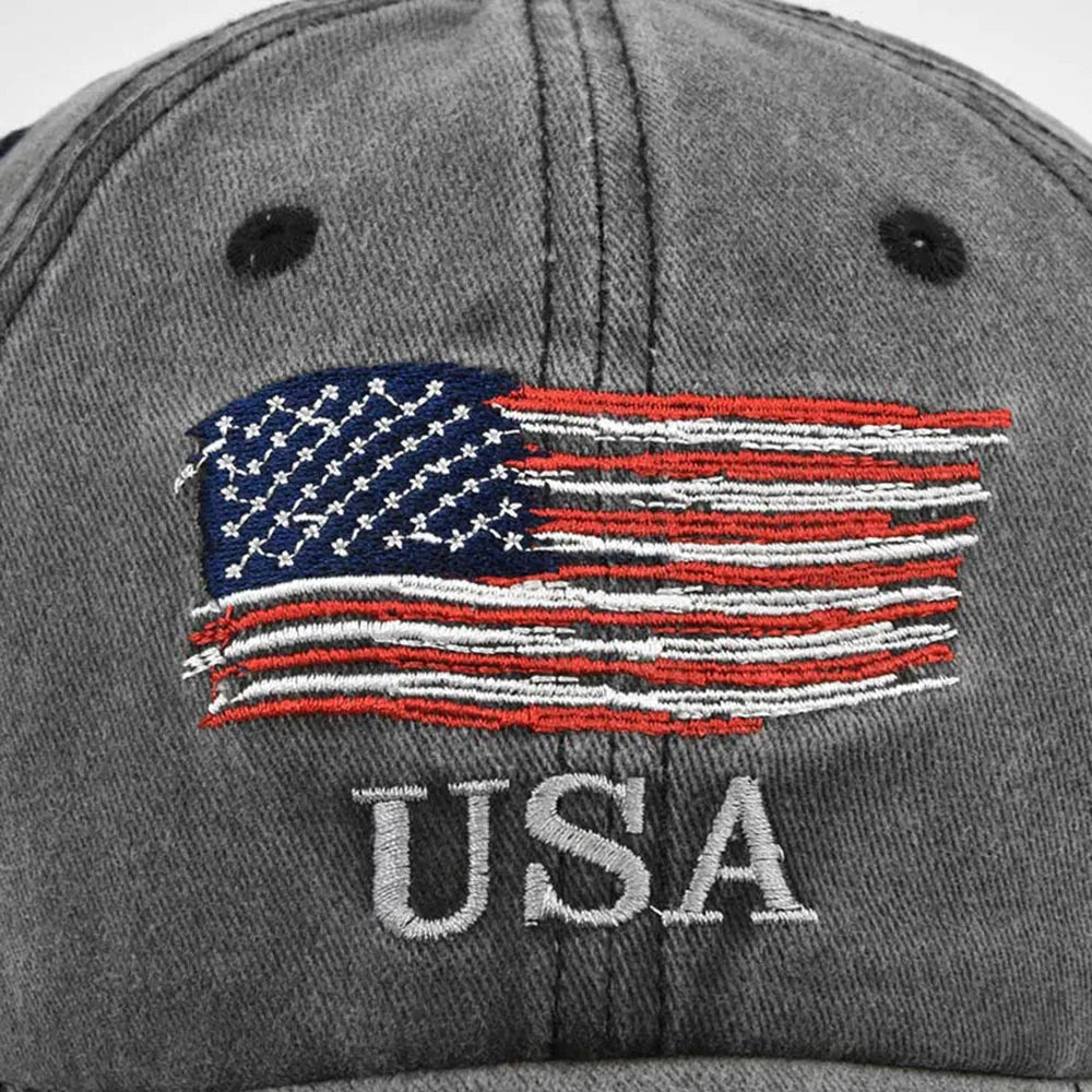 Casquette Vintage USA