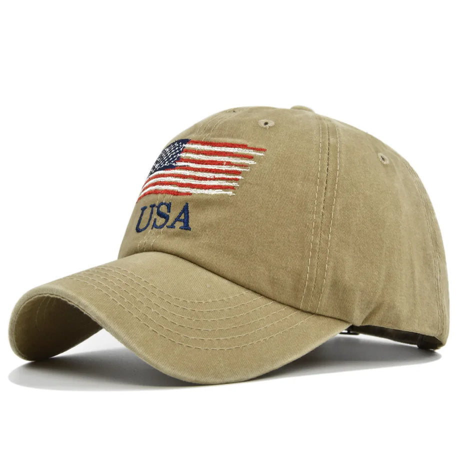 Casquette Vintage USA