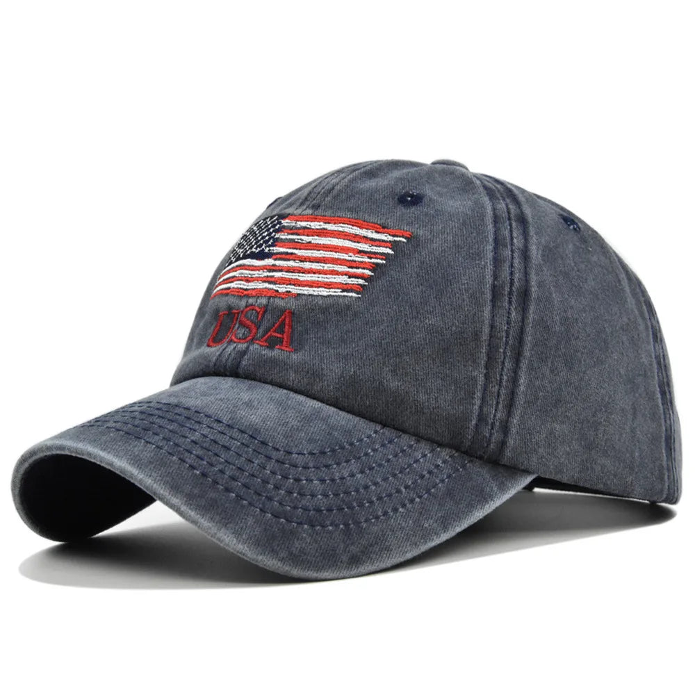 Casquette Vintage USA