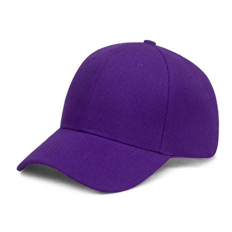 Casquette Violette