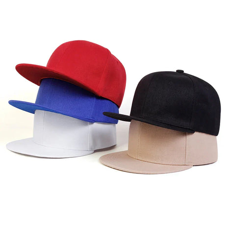 Casquette Visiere Plate