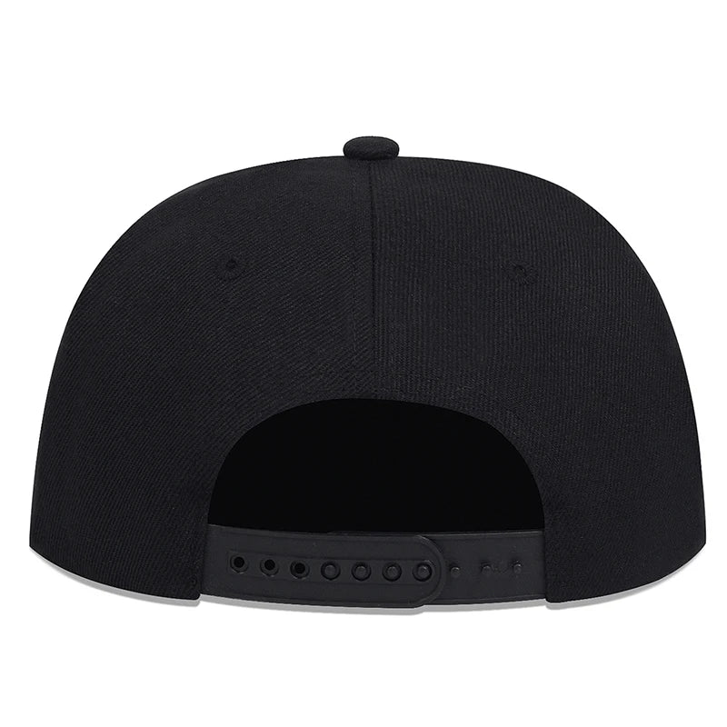 Casquette Visiere Plate