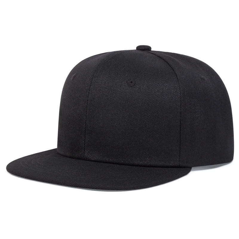 Casquette Visiere Plate