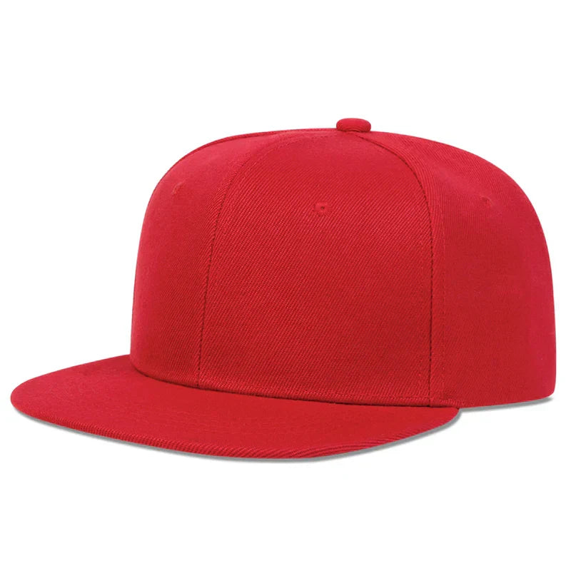 Casquette Visiere Plate