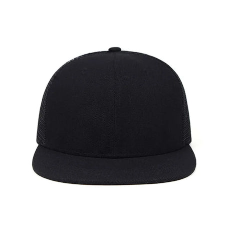 Casquette Visière Plate Trucker