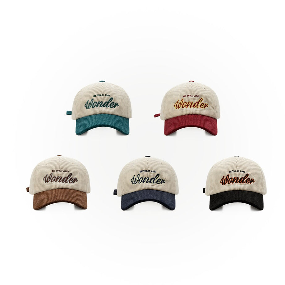 Casquette Wonder Brodée