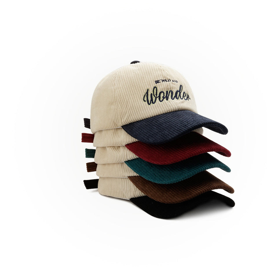 Casquette Wonder Brodée
