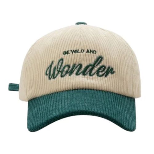 Casquette Wonder Brodée