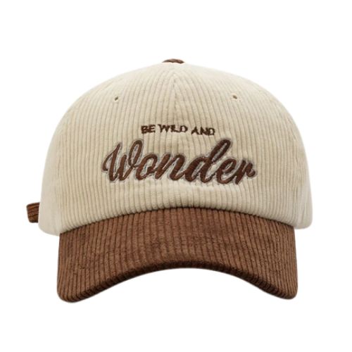 Casquette Wonder Broderie