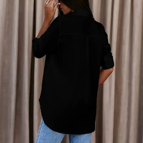 Chemise Blanche - Élégance Intemporelle | Coupe Ajustée