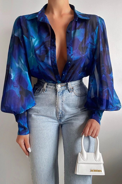 Blouse Lin Bohème Femme - Chic & Légère - Boutique Paris