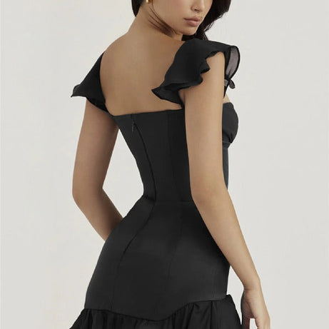 Courte Robe de soirée Elena