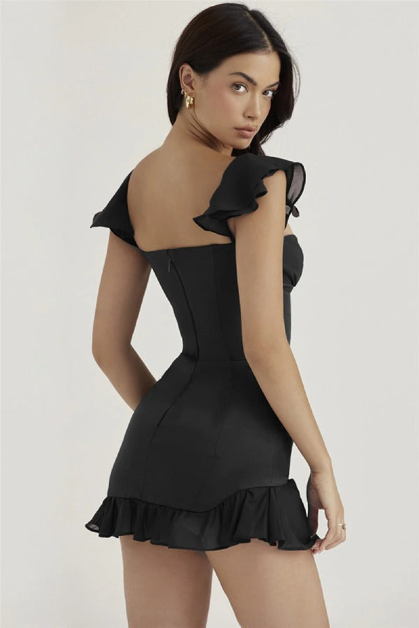 Courte Robe de soirée Elena