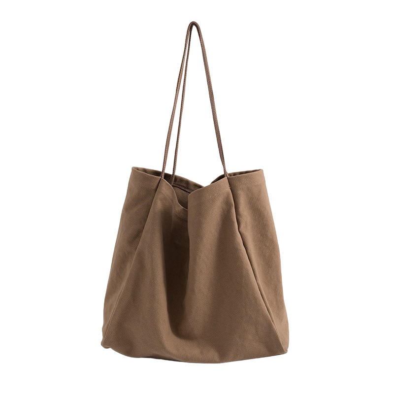 Grand sac à main tissu femme