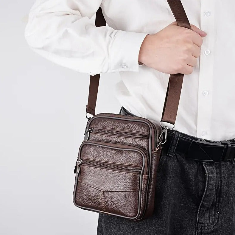 Pochette sac à main homme