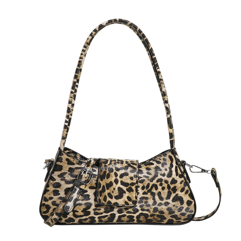 Sac à main léopard