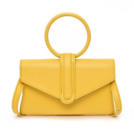 Petit sac à main chic coloré