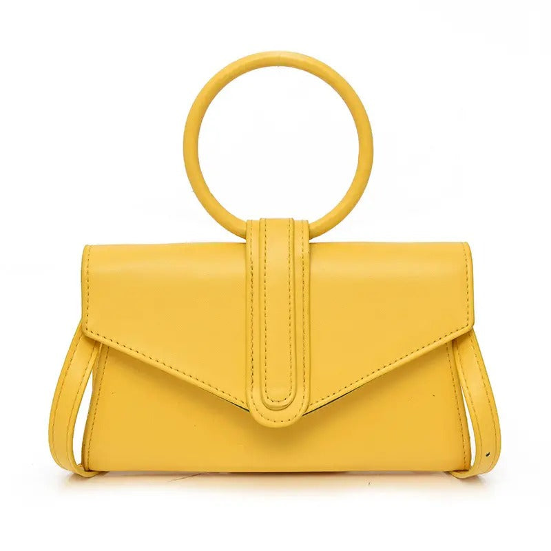 Petit sac à main chic coloré