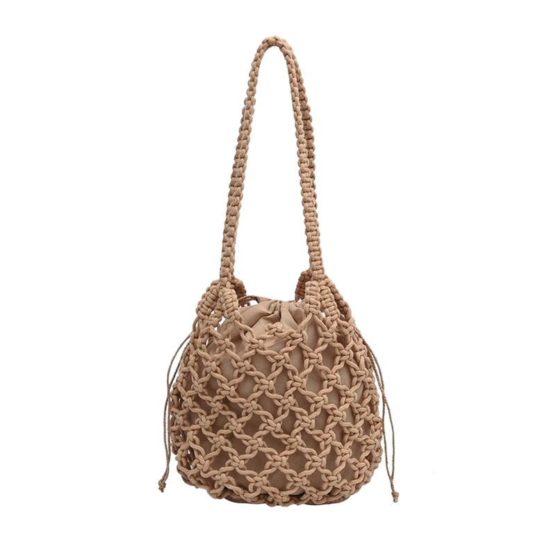 Petit sac à main crochet