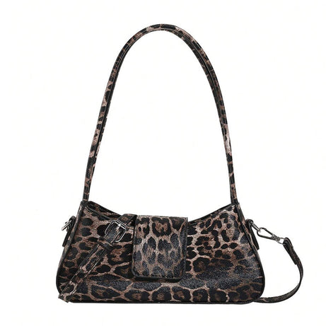 Sac à main léopard