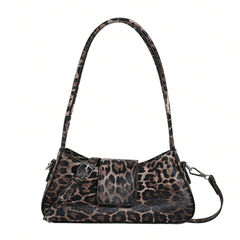 Sac à main léopard