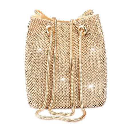 Mini sac à main paillette