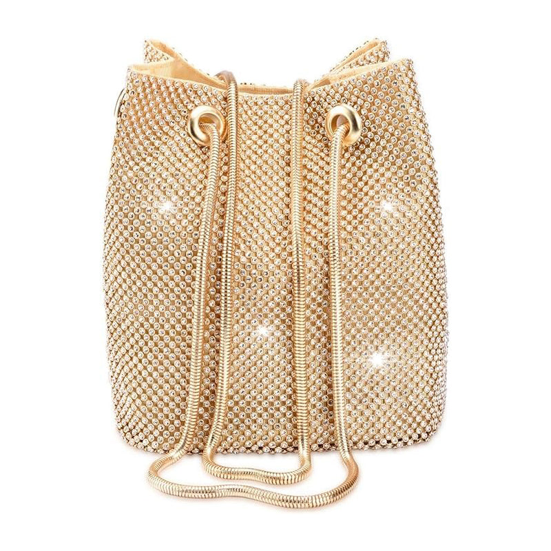 Mini sac à main paillette