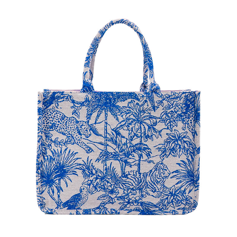 Grand sac à main été