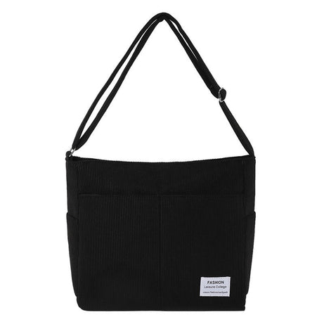 Sac à main lycée rétro