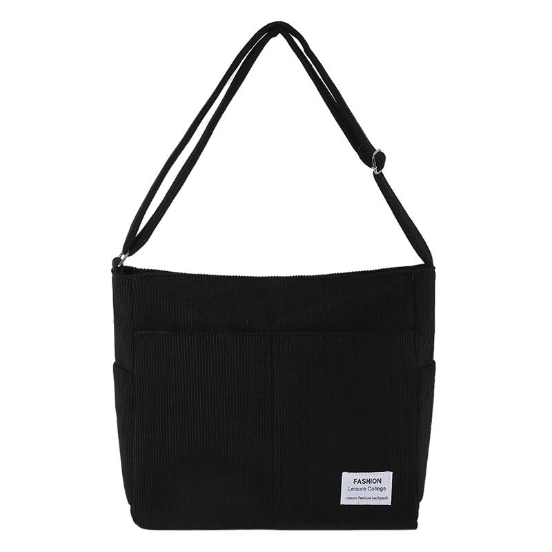 Sac à main lycée rétro