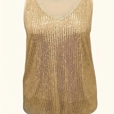 Lillie - Haut de Sortie Femme - Éclatant & Chic