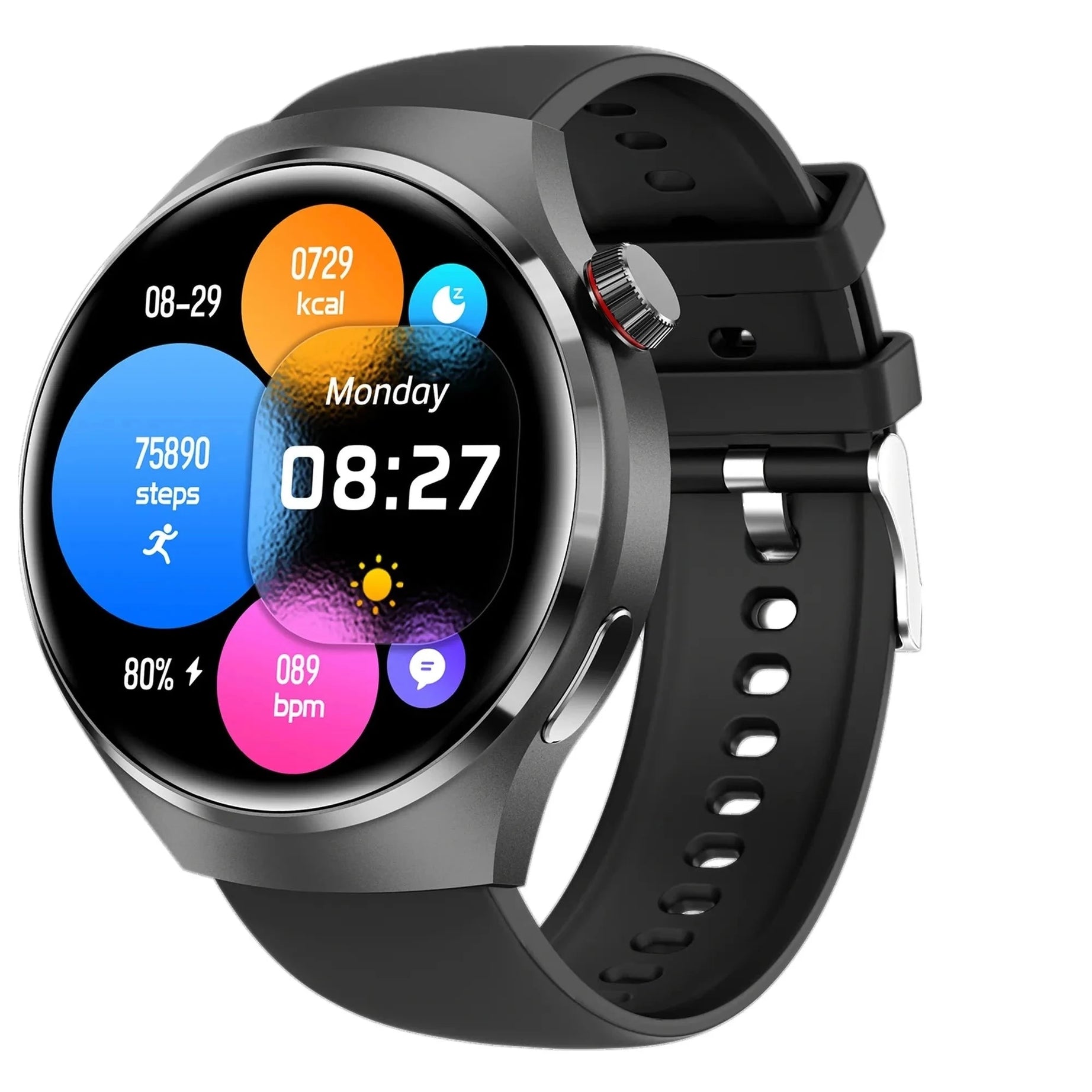 Montre Connectée Holly