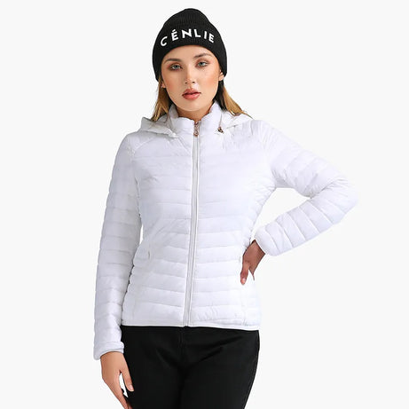 Ultraleichte Daunenjacke für Damen
