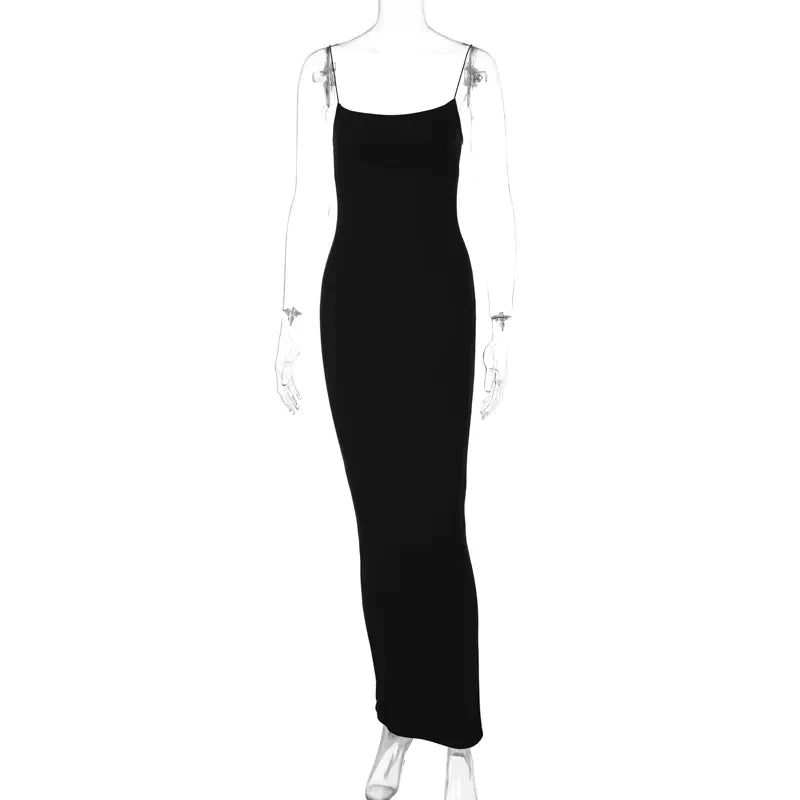 Julienne – Rückenfreies Abendkleid für Damen