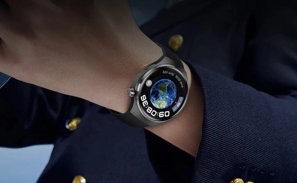 Montre Connectée Holly