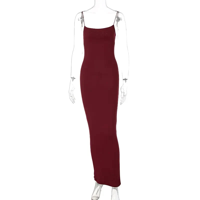 Julienne – Rückenfreies Abendkleid für Damen