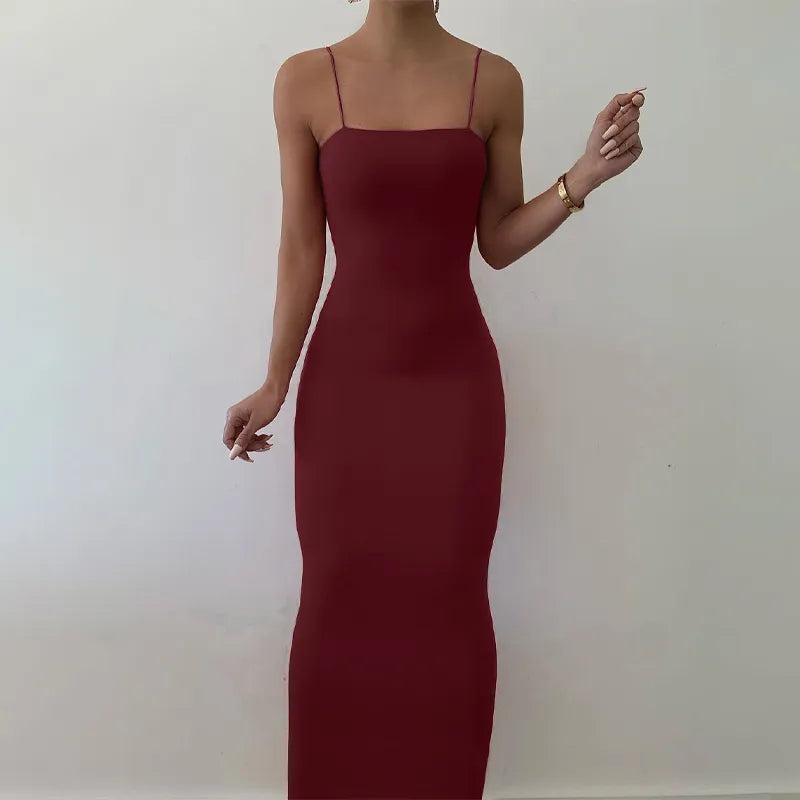 Julienne – Rückenfreies Abendkleid für Damen