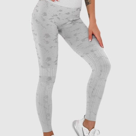 Legging Militaire Sans Couture - Nelly