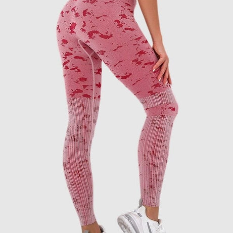 Legging Militaire Sans Couture - Nelly