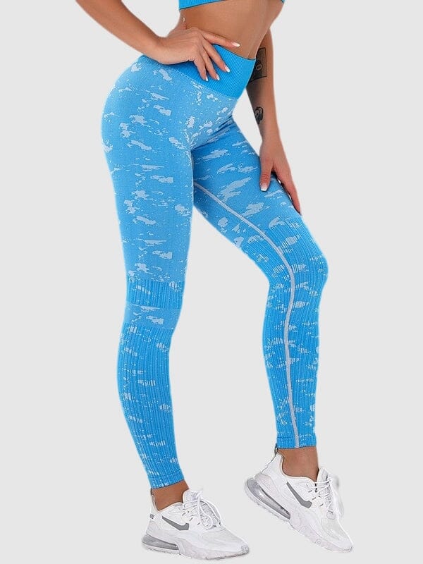 Legging Militaire Sans Couture - Nelly