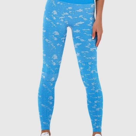 Legging Militaire Sans Couture - Nelly