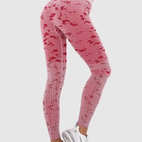 Legging Militaire Sans Couture - Nelly