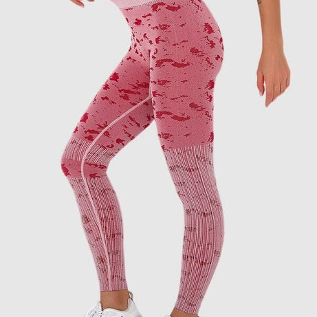 Legging Militaire Sans Couture - Nelly