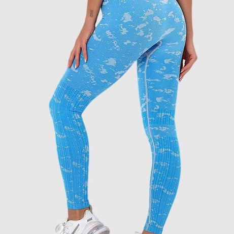 Legging Militaire Sans Couture - Nelly