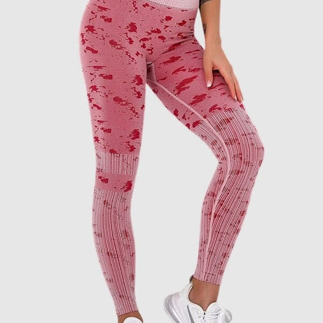 Legging Militaire Sans Couture - Nelly